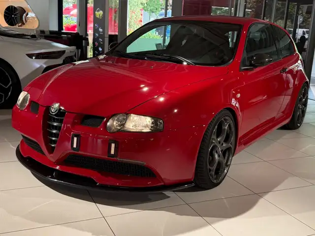 Alfa Romeo 147 GTA 3.2 V6*KW-GEWINDE*RAGAZZON*19"FELGE*