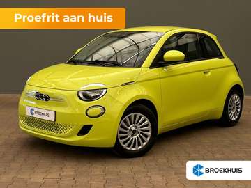 Urban 24 kWh Cruise | Carplay | Digitaal Dashboard
