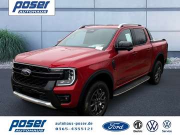 Ranger Wildtrak e-4WD Doppelkabine LED NAVI