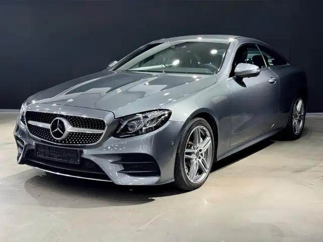 Mercedes-Benz E 400 *Coupe*AMG*Burmester*Widescreen Cockpit*NAV