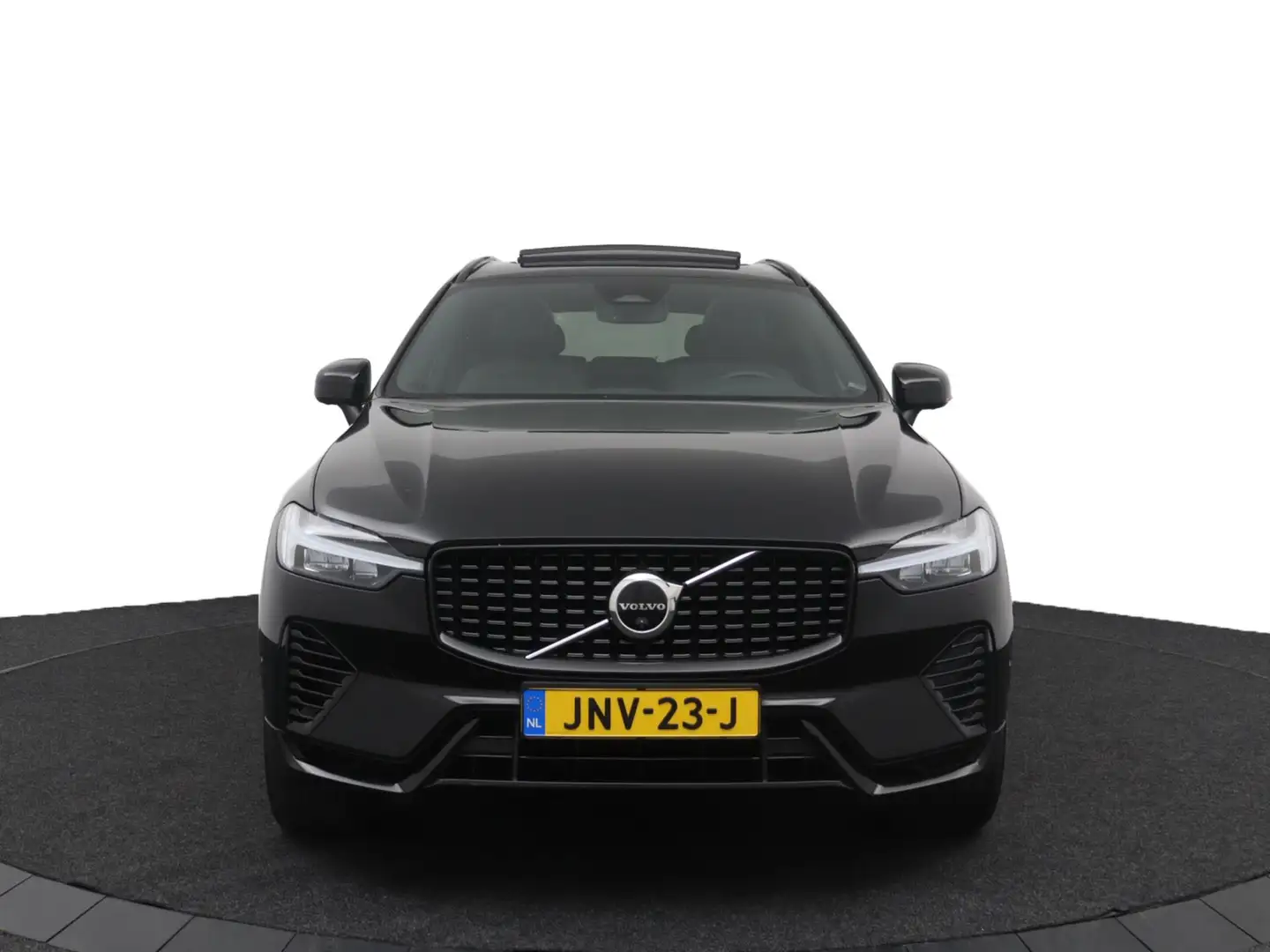 Volvo XC60 T6 Hybride R design Long Range|PILOT|H&K|BLIS|360| Zwart - 2