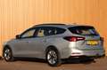 Ford Focus Wagon 1.0 EcoBoost Hybrid Connected org.NL trekhaa Gris - thumbnail 4