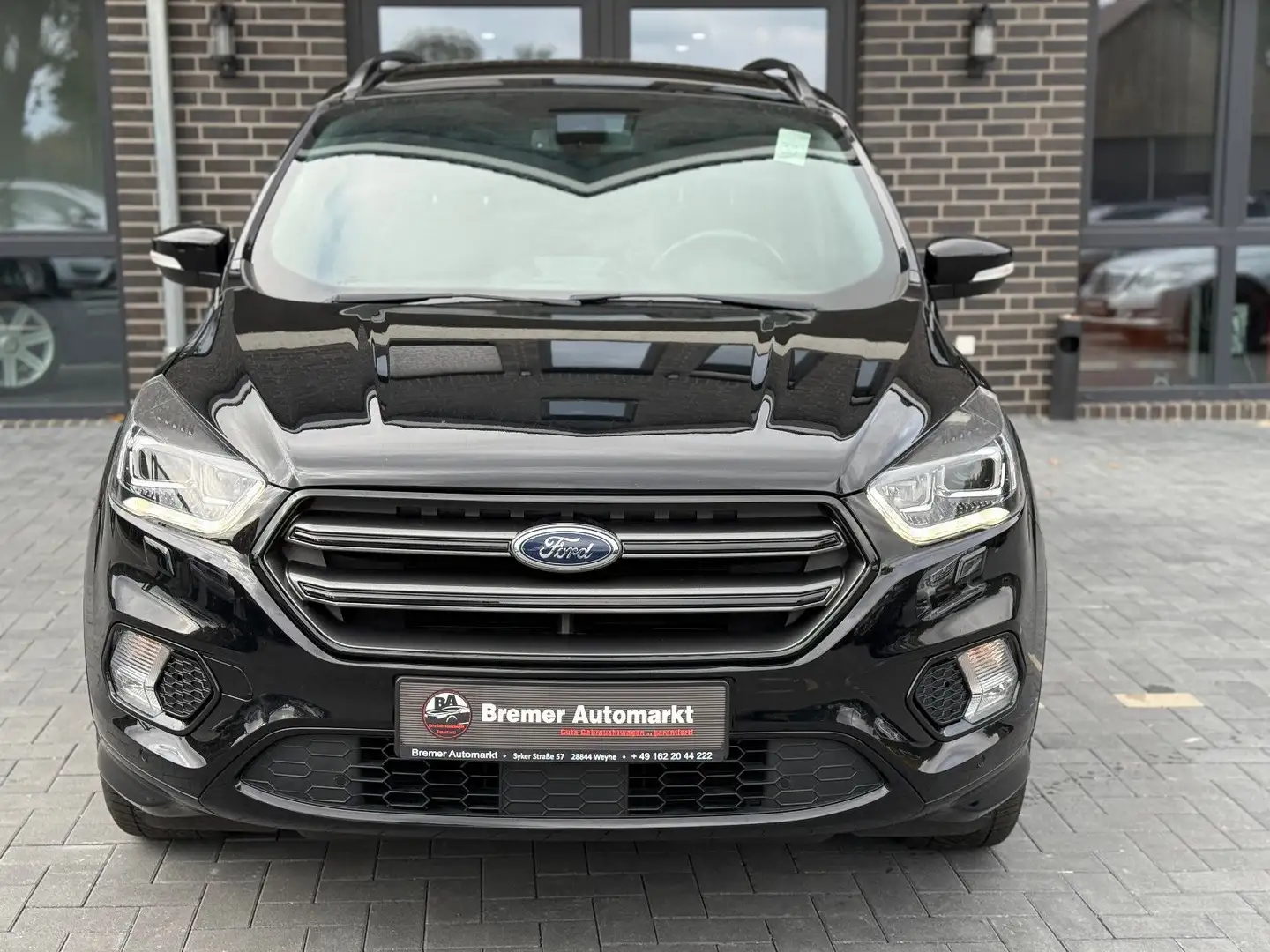 Ford Kuga ST-Line*Kamera*Navi*PDC*SHZ*AHK*Bi-Xenon* Noir - 2