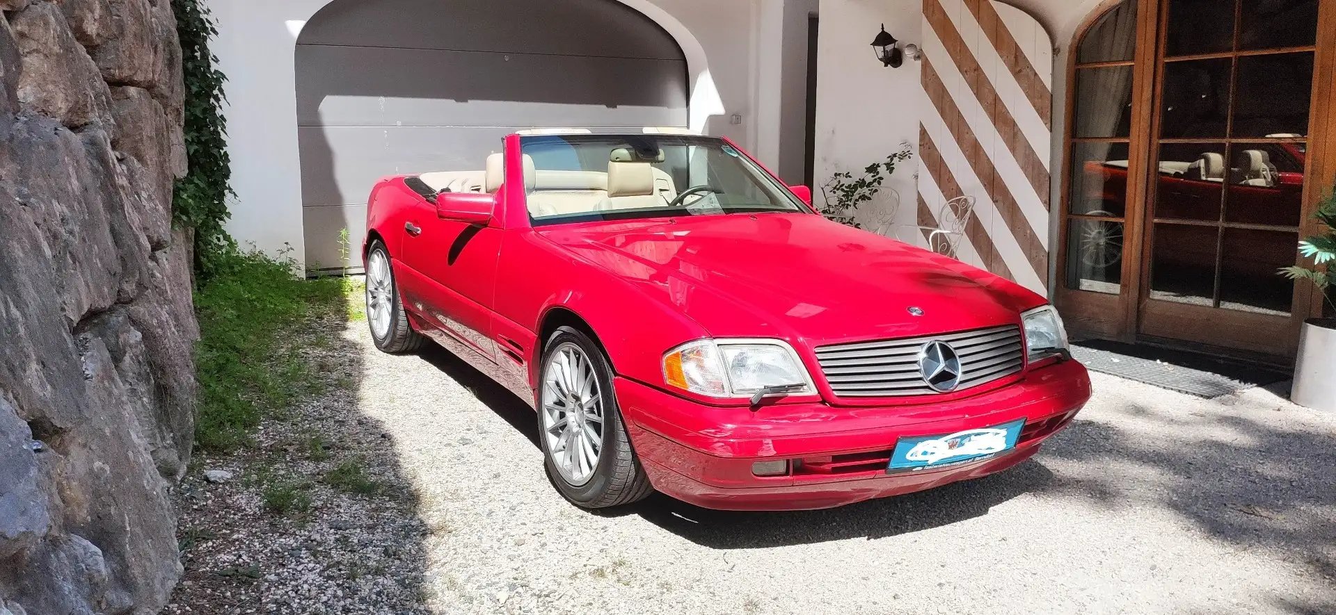 Mercedes-Benz SL 500 - 2