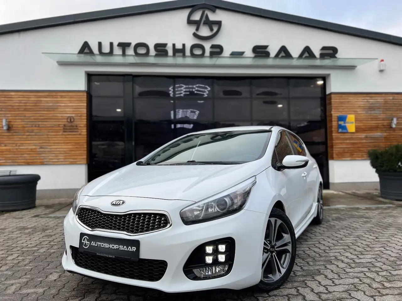 Kia Ceed / cee