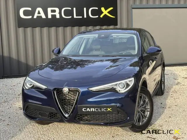 Alfa Romeo Stelvio 2.0 Super