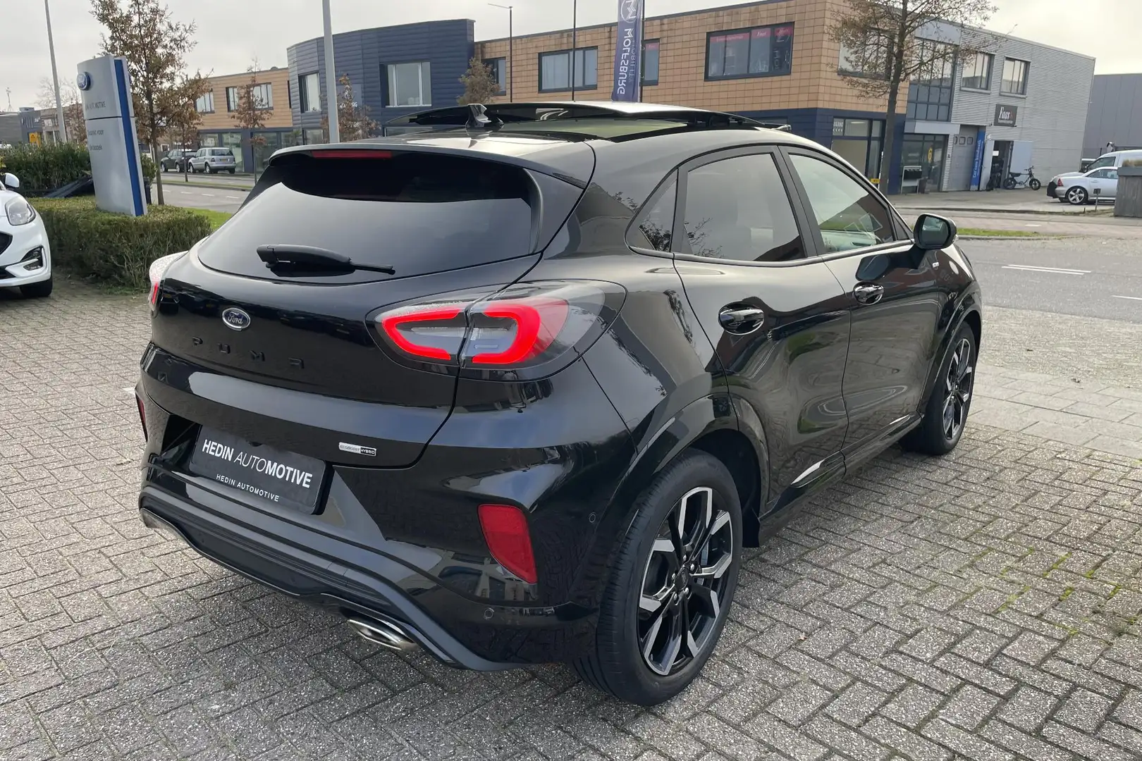 Ford Puma 1.0 EcoBoost Hybrid ST-Line X - 2