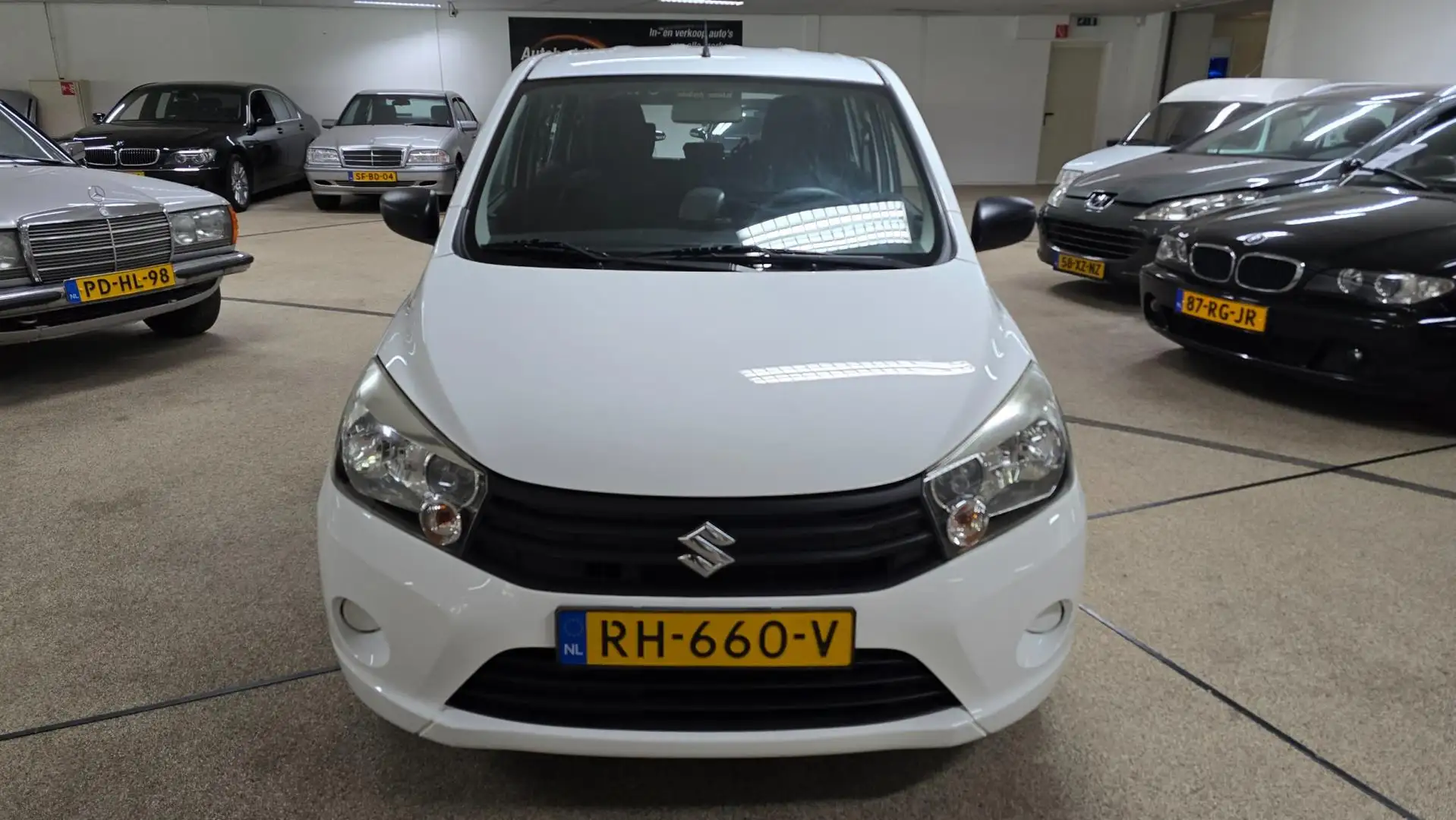 Suzuki Celerio 1.0 Comfort Wit - 2
