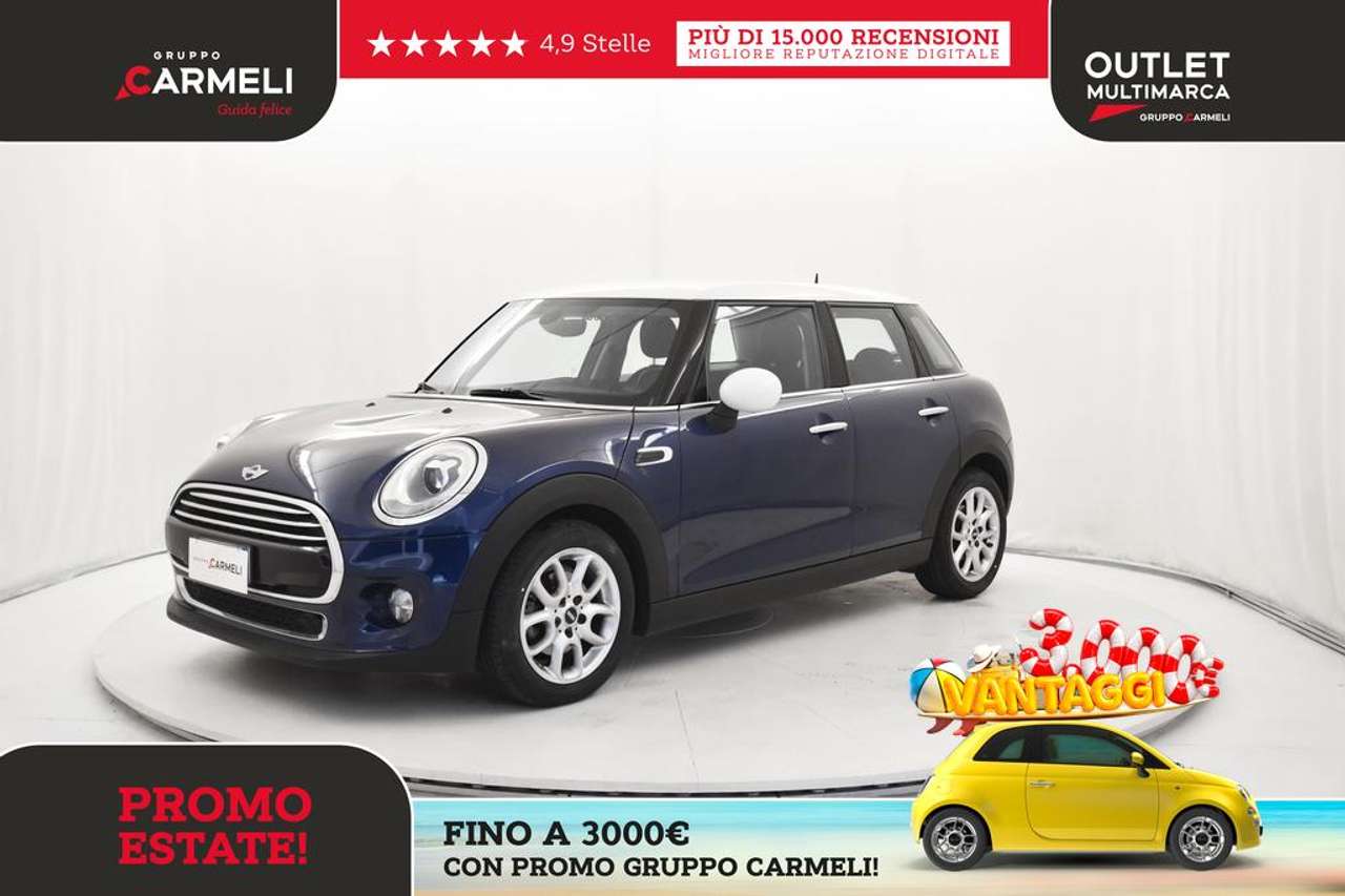 MINI Cooper D 1.5 D Cooper D