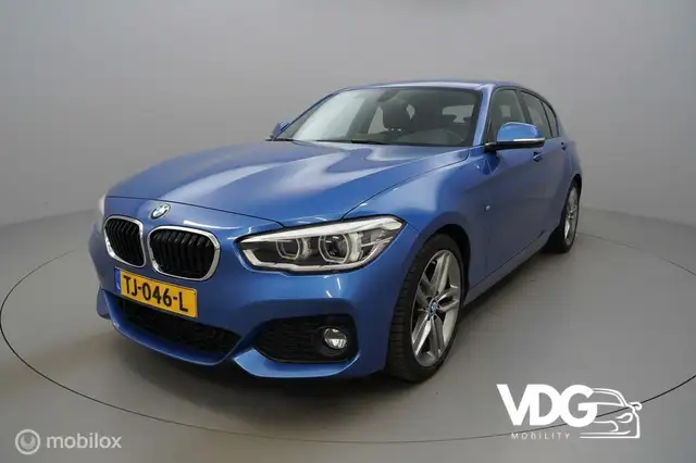 BMW 120 1-serie 120i Edition M Sport Shadow ✓Leer✓NAP✓Deal
