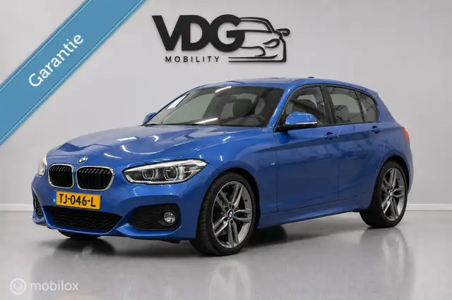 BMW 120 1-serie 120i Edition M Sport Shadow ✓Leer✓NAP✓Deal