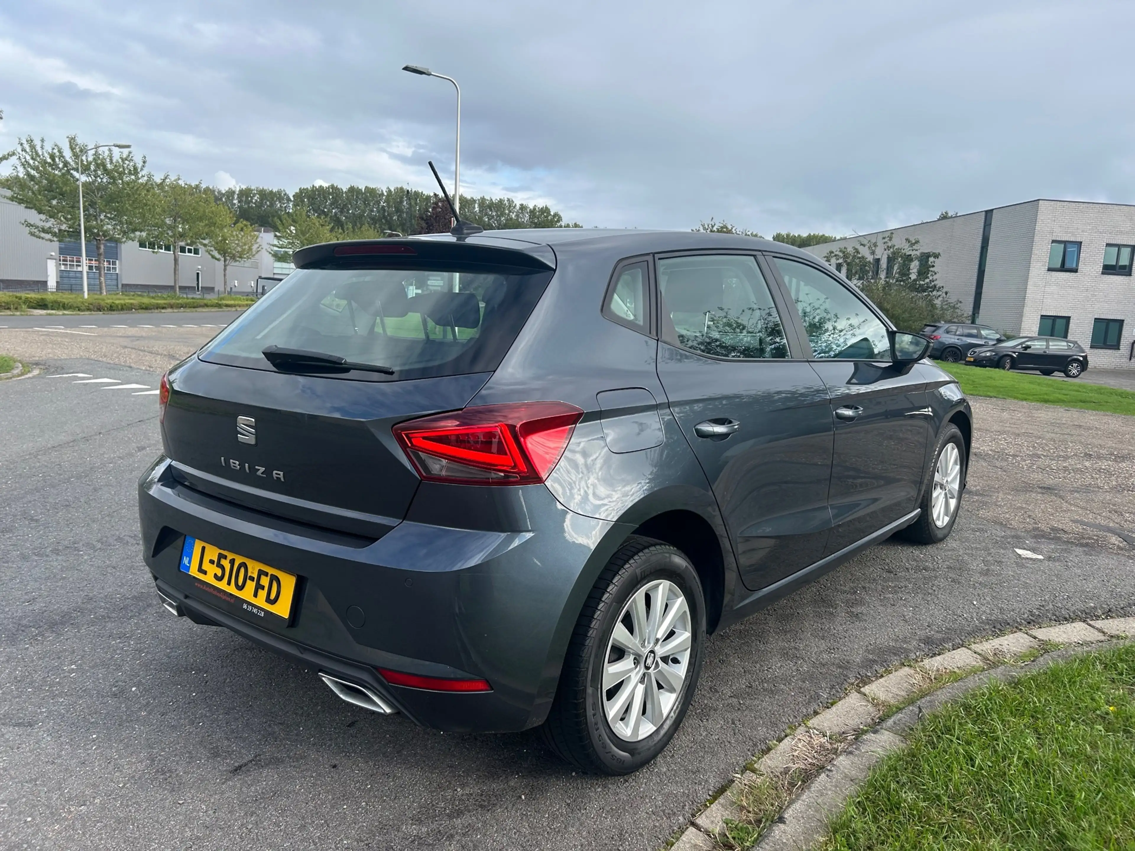SEAT Ibiza 1.6 TDI | 2019 | Diesel | Handgeschakeld | APK — photo 5