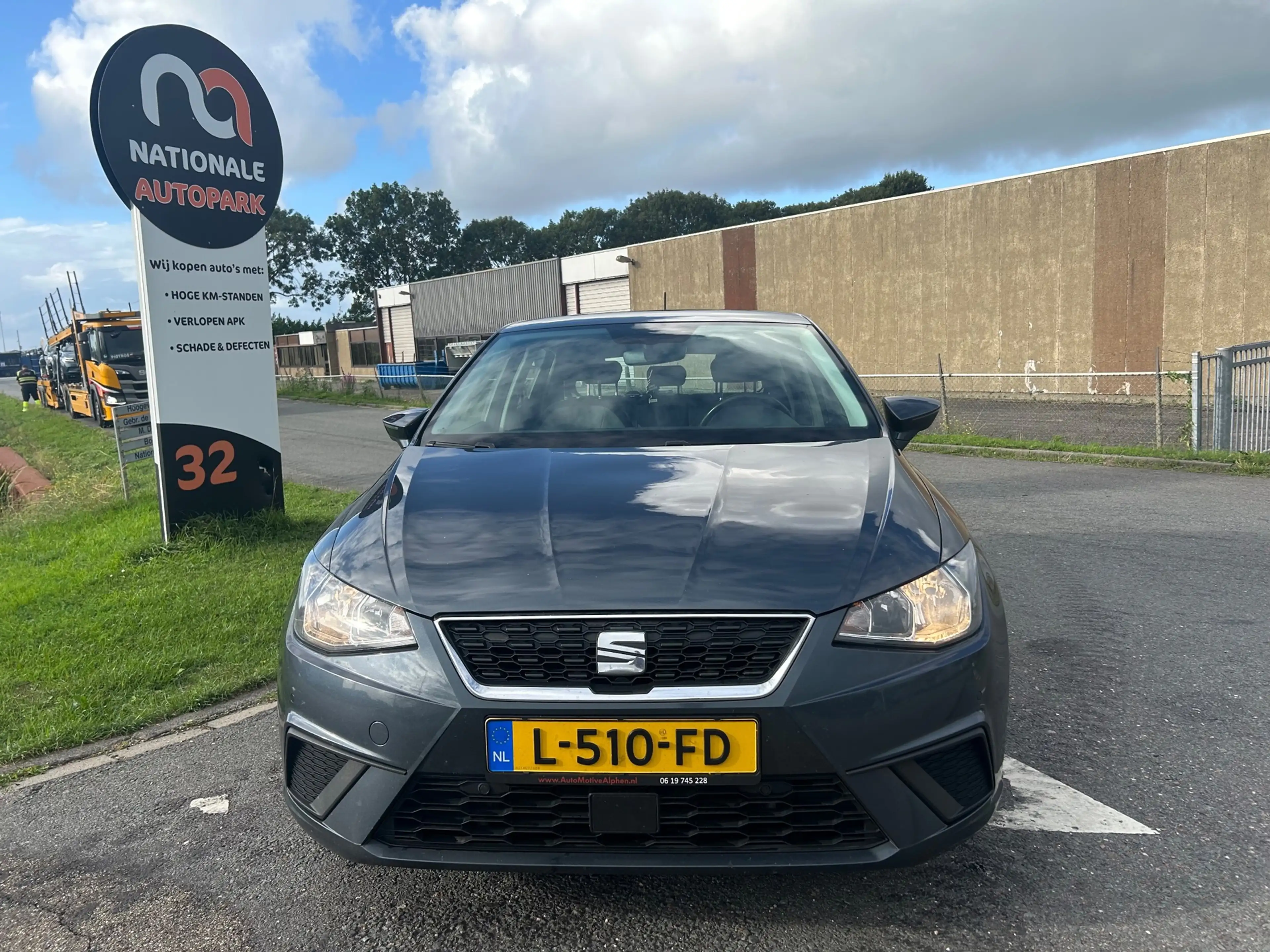 SEAT Ibiza 1.6 TDI | 2019 | Diesel | Handgeschakeld | APK — photo 8