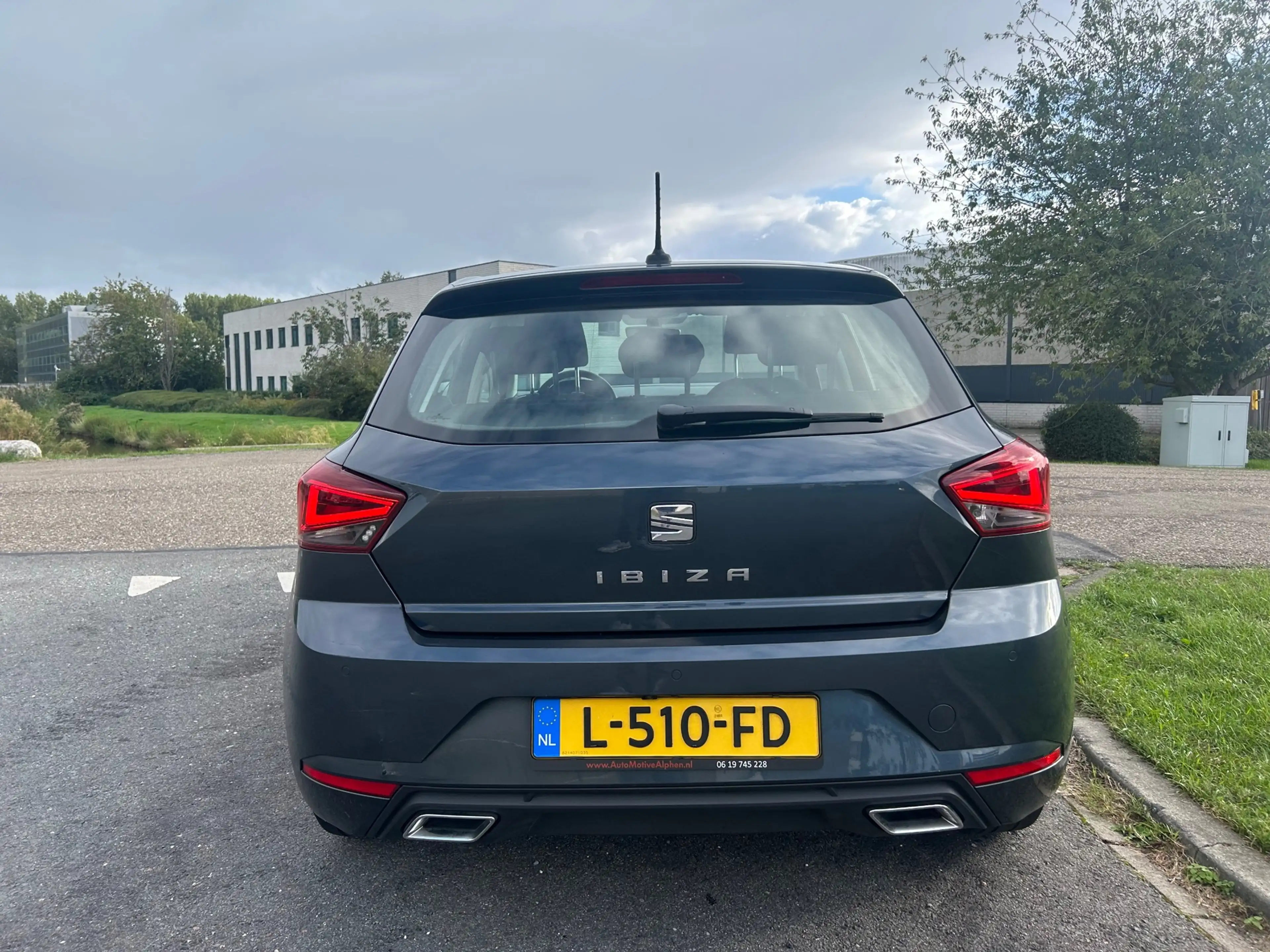SEAT Ibiza 1.6 TDI | 2019 | Diesel | Handgeschakeld | APK — photo 4