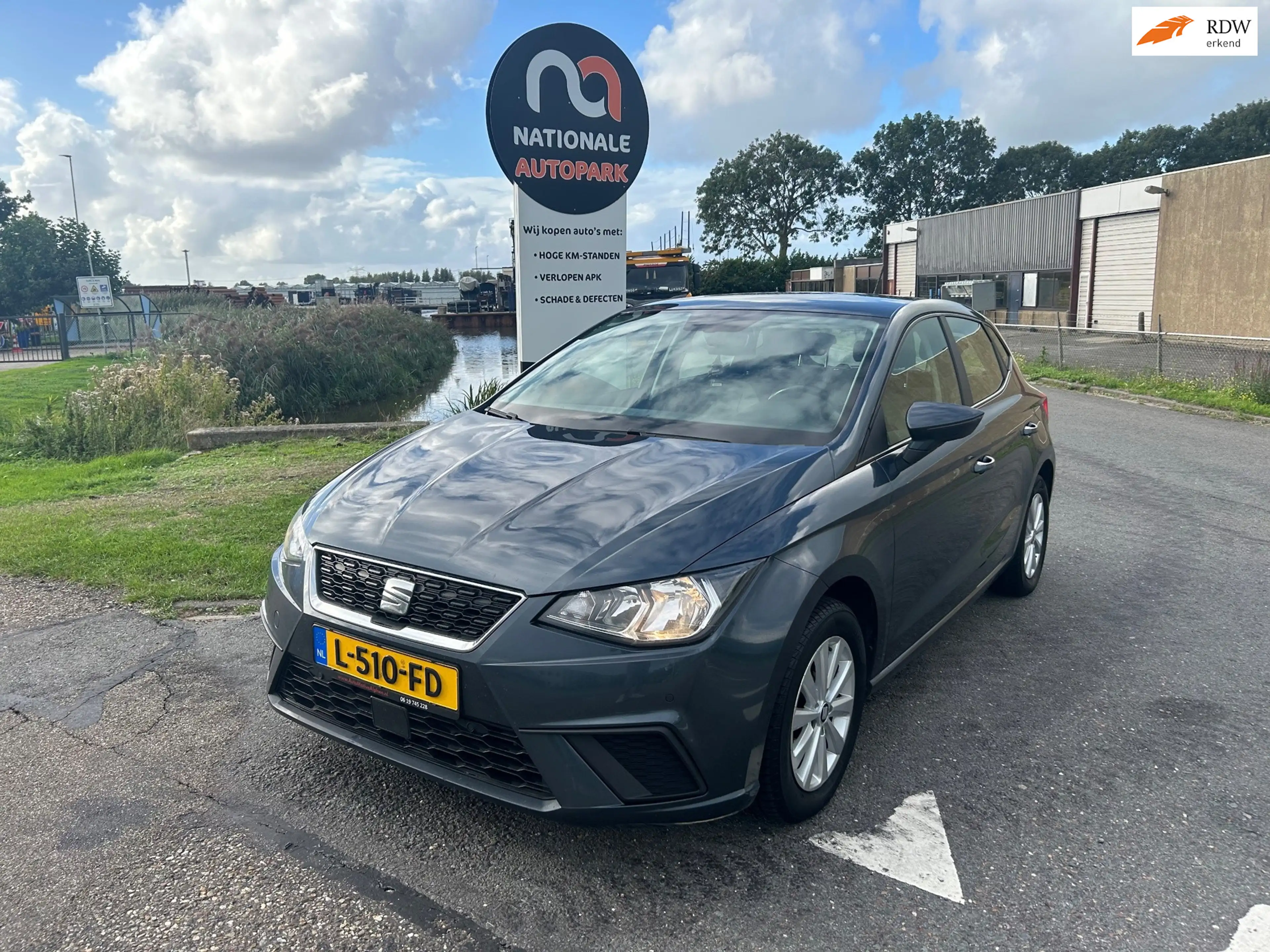 SEAT Ibiza 1.6 TDI | 2019 | Diesel | Handgeschakeld | APK