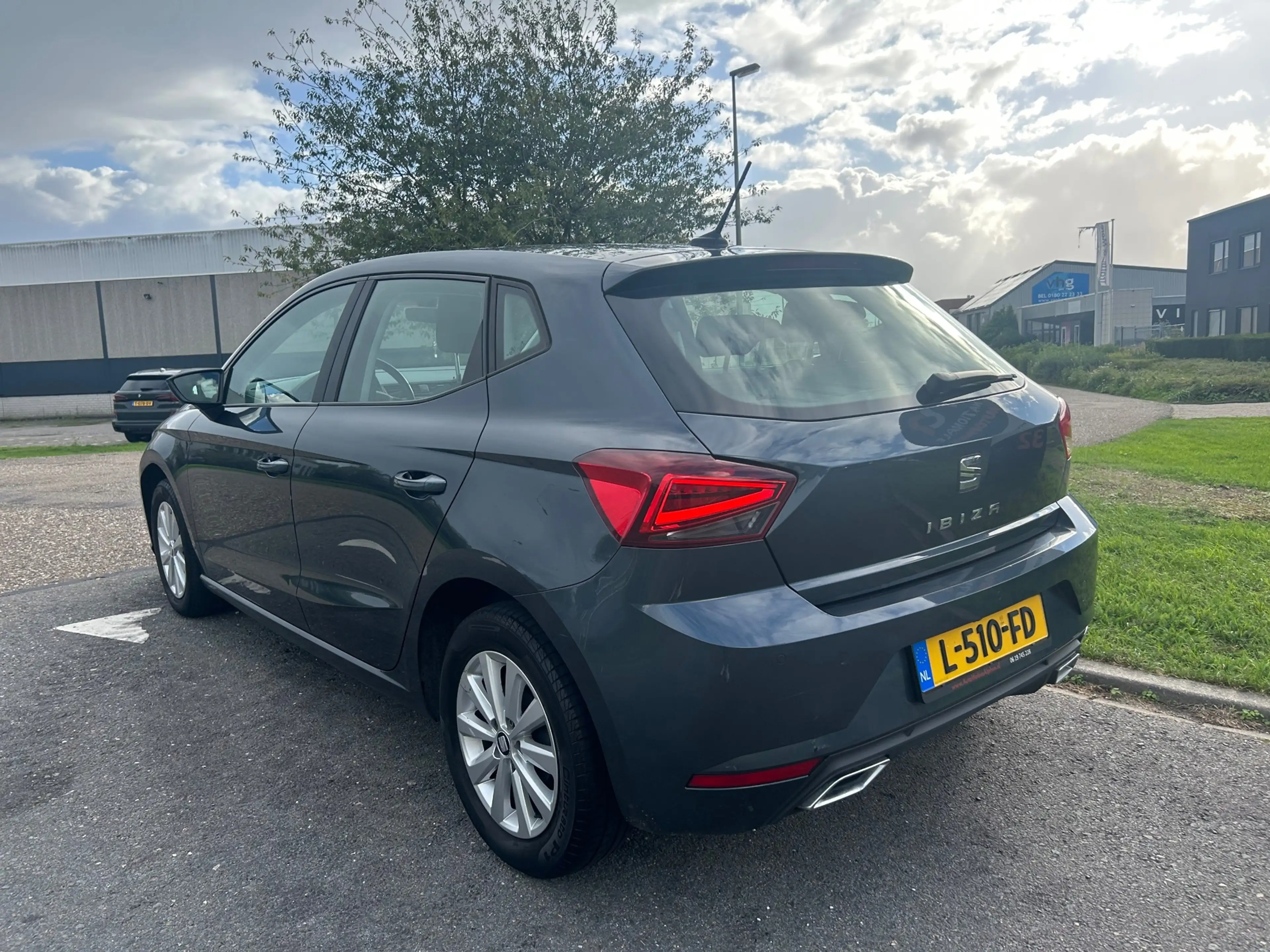 SEAT Ibiza 1.6 TDI | 2019 | Diesel | Handgeschakeld | APK — photo 3