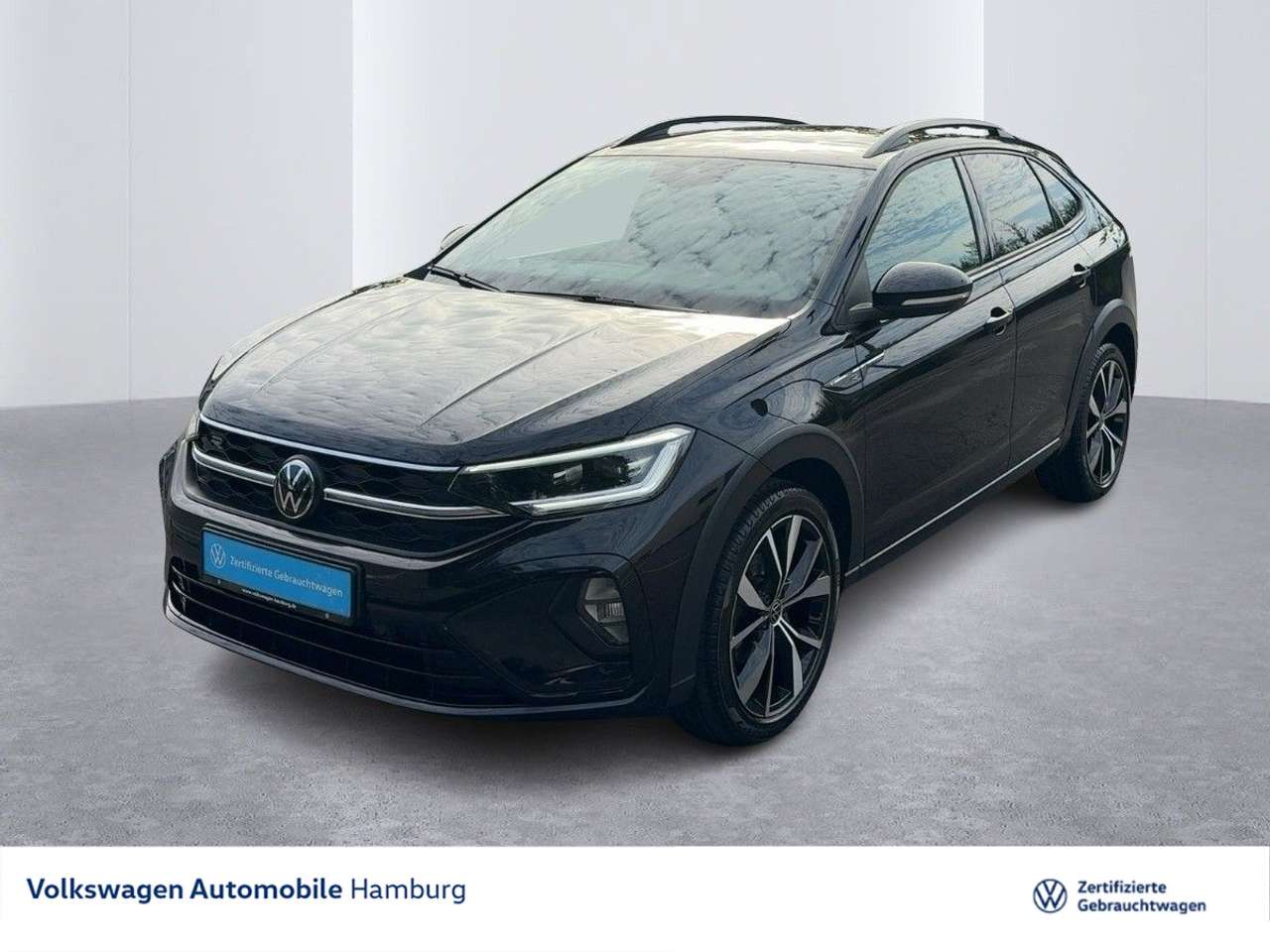 Volkswagen Taigo — Volkswagen Taigo 1.5 TSI DSG R-Line Rückfahrkamera Navi