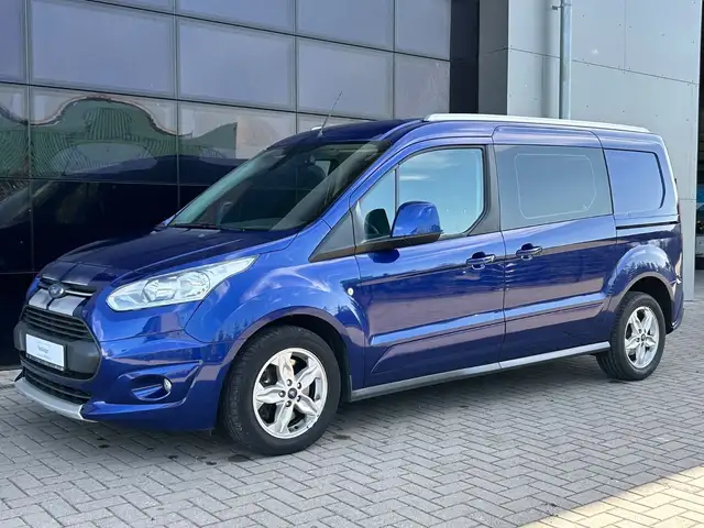 Ford Transit Connect Kasten lang Sport|AHK|PDC|Klima