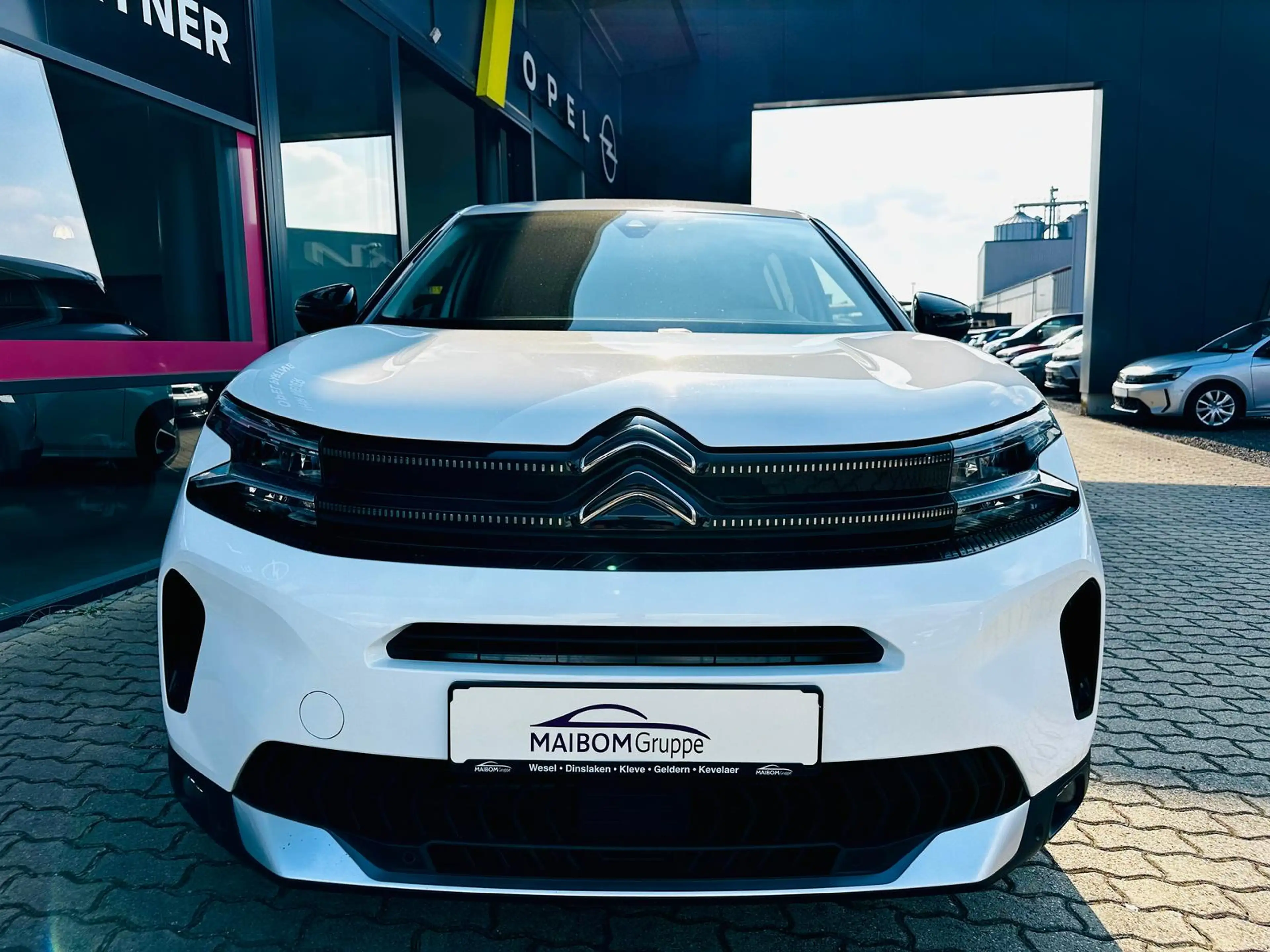 Citroen C5 Aircross 1.2 12V e-THP / PureTech NAVI KAMERA KEYLESS — photo 9