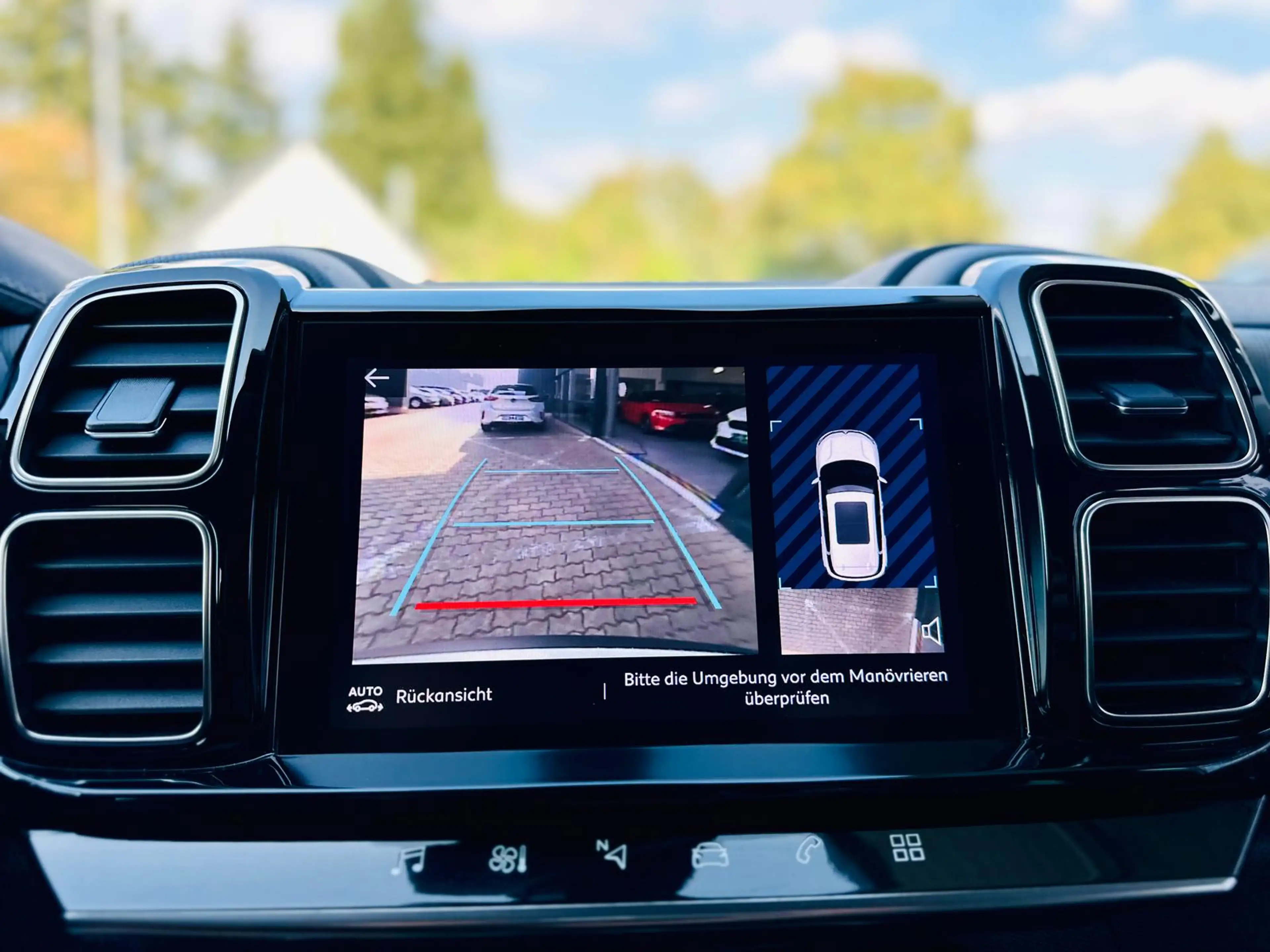 Citroen C5 Aircross 1.2 12V e-THP / PureTech NAVI KAMERA KEYLESS — photo 11