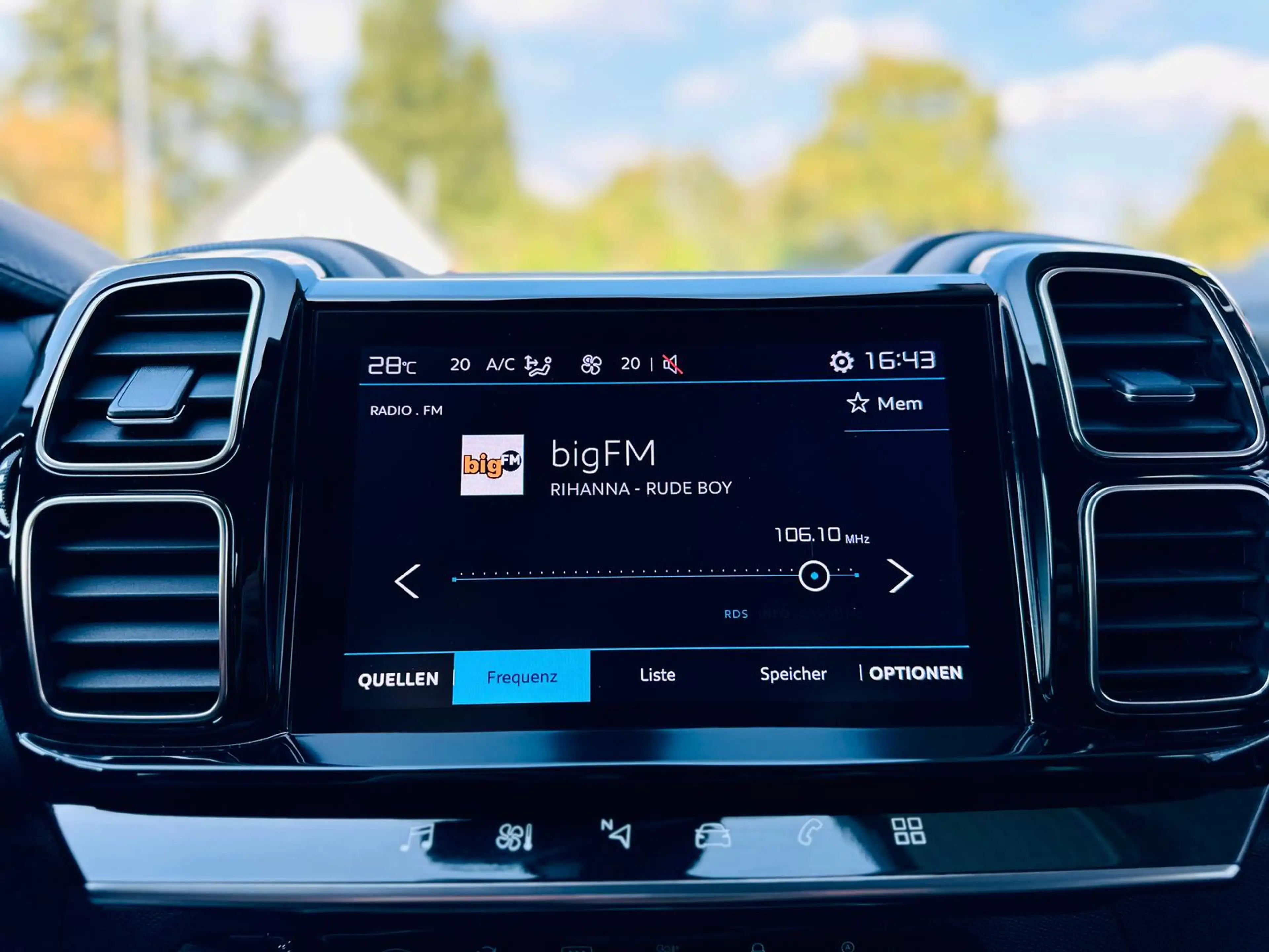 Citroen C5 Aircross 1.2 12V e-THP / PureTech NAVI KAMERA KEYLESS — photo 10