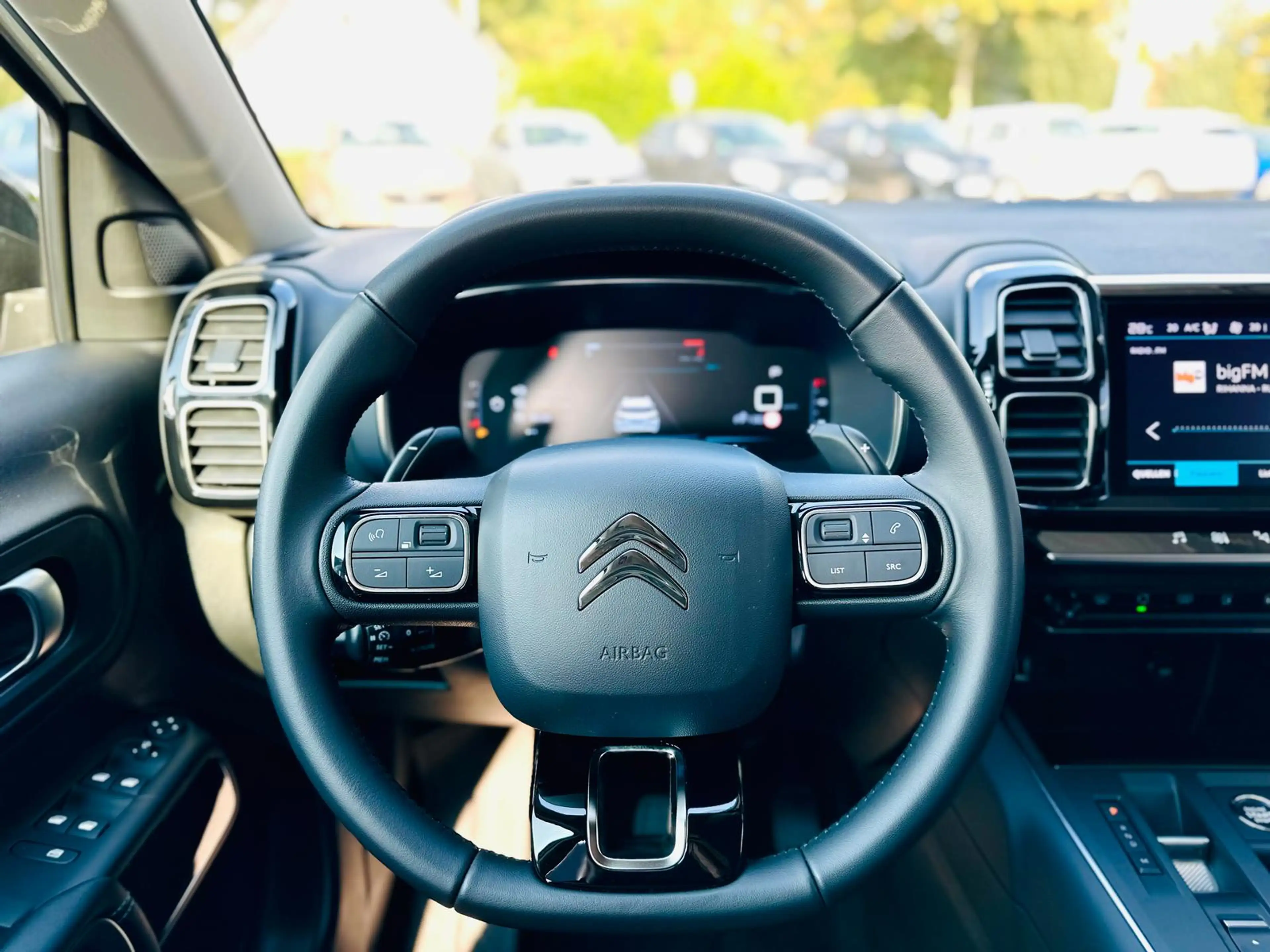 Citroen C5 Aircross 1.2 12V e-THP / PureTech NAVI KAMERA KEYLESS — photo 18