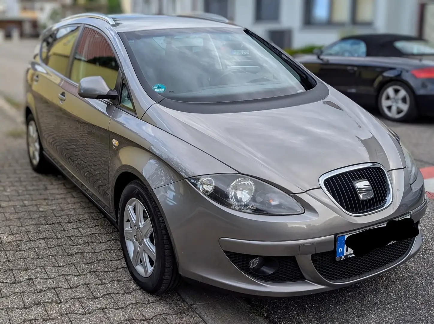 SEAT Altea Altea Diesel 2.0 TDI DSG DPF Stylance Grau - 1