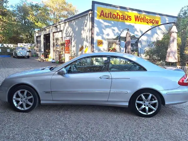 Mercedes-Benz CLK 240 CLK 240 Elegance TÜV NEU sehr guter Zustand !!