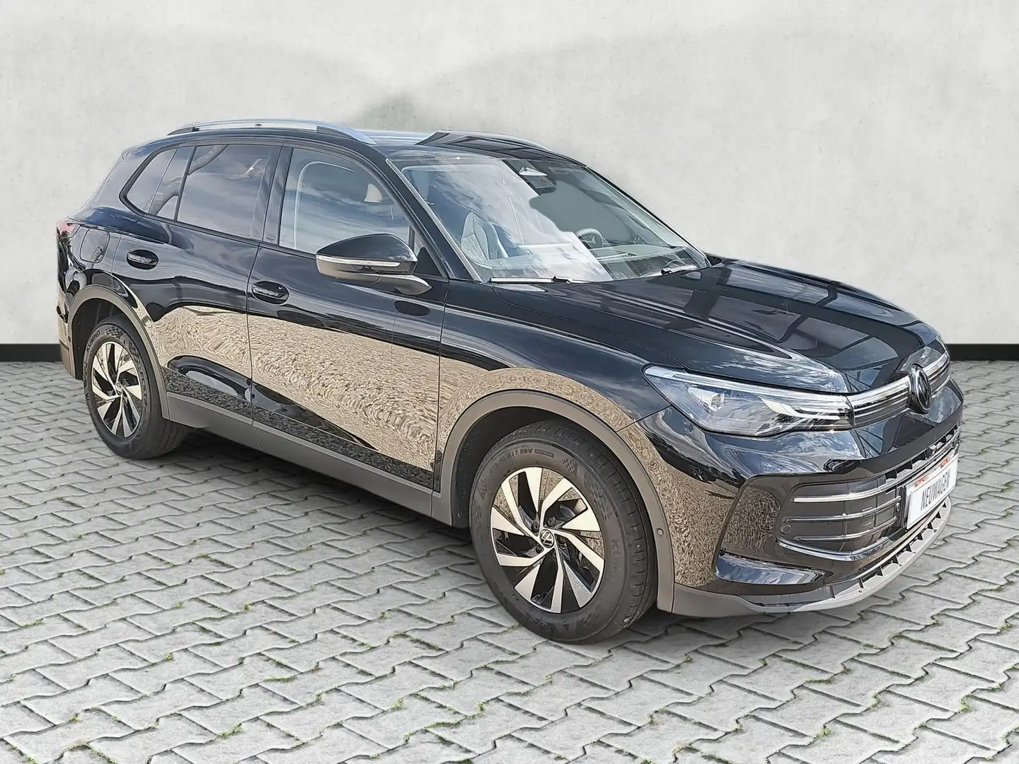 Volkswagen Tiguan 1.5 eTSI 110 kW Life DSG / ACC AreaView 110 kW ... Schwarz - 1