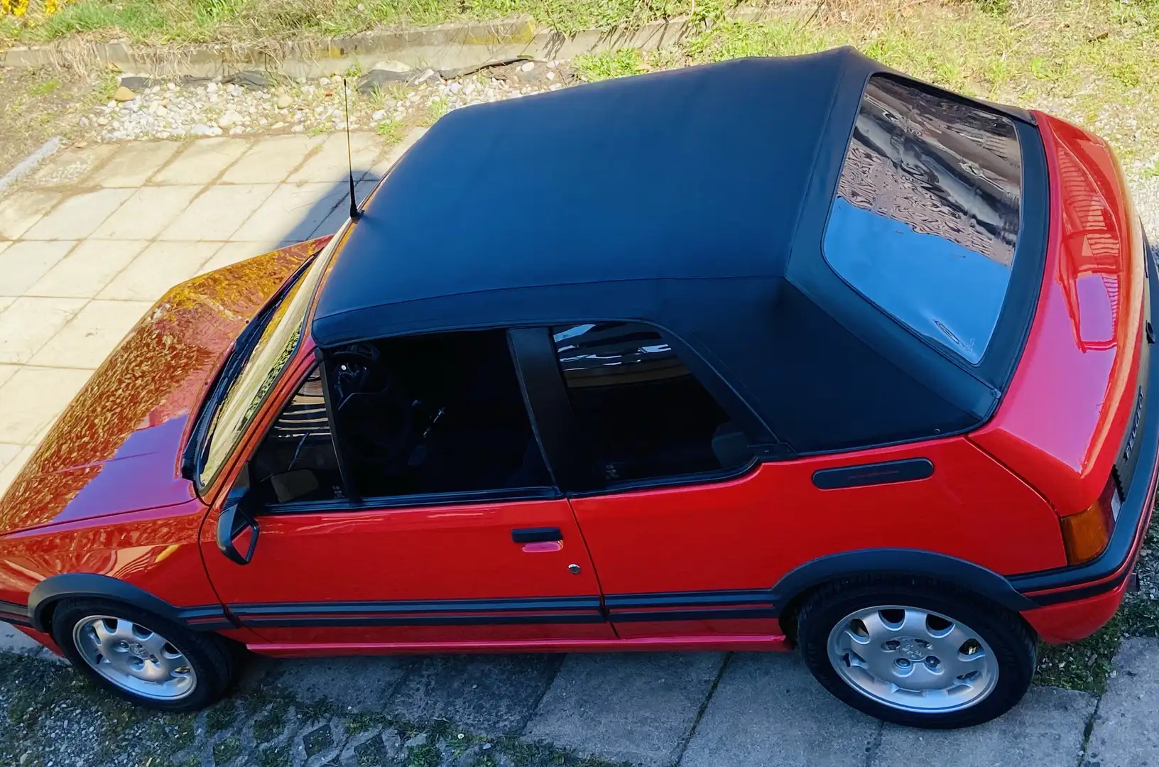 Peugeot 205 Cabriolet 1.9i CTi - 2