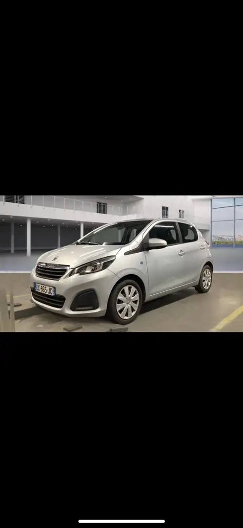 Peugeot 108 1.2 PureTech 82ch BVM5 Active - 1