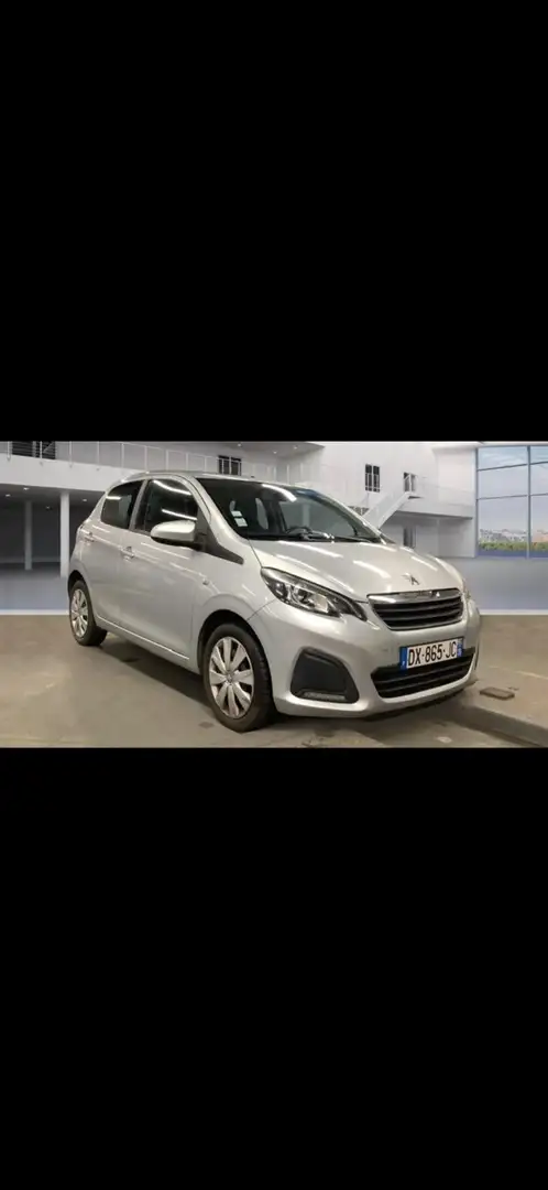 Peugeot 108 1.2 PureTech 82ch BVM5 Active - 2