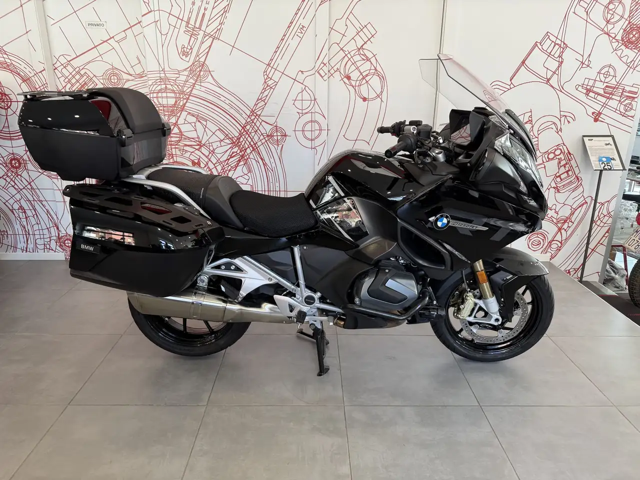 BMW R 1250 RT