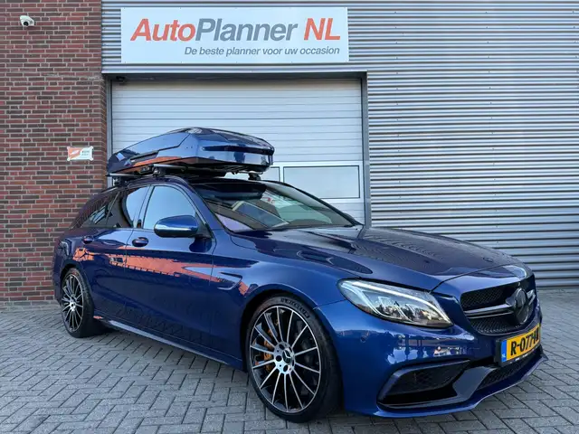 Mercedes-Benz C 63 AMG Estate S Edition 1! Keramisch!