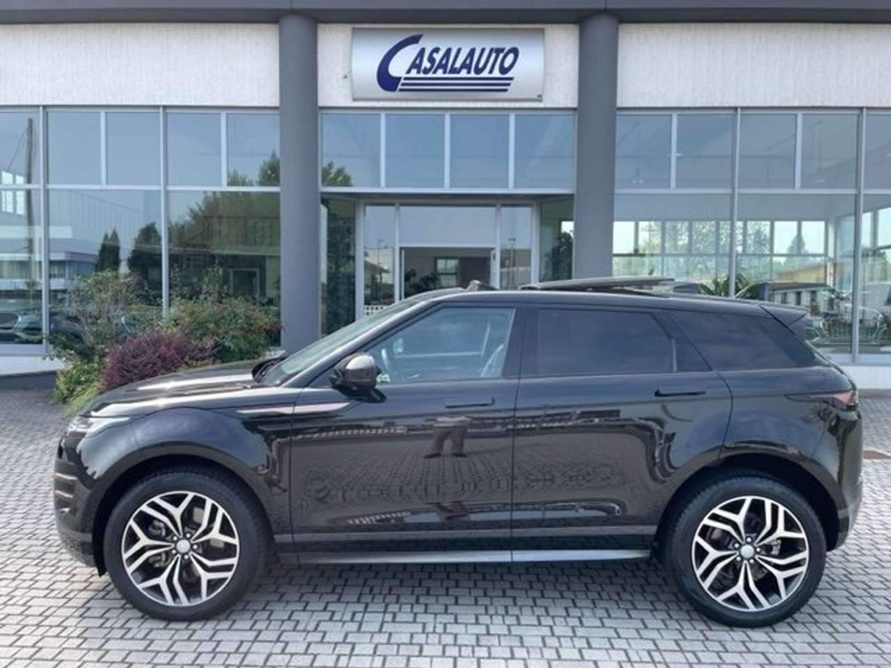 Land Rover Range Rover Evoque 2.0D I4 163CV AWD Aut R-Dynamic SE 20/TETTO/ACC