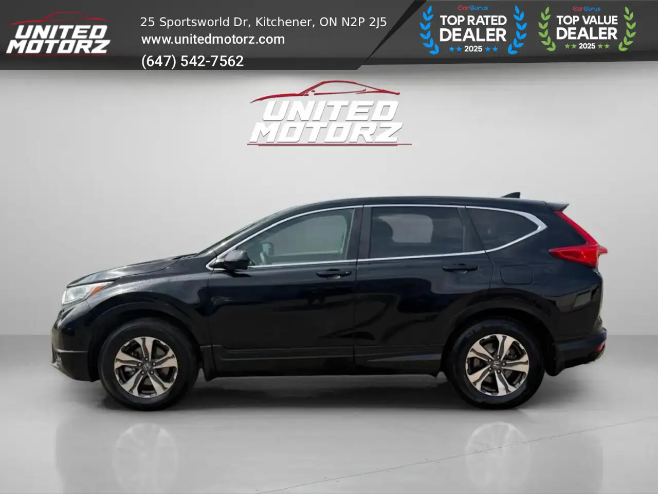 Honda CR-V снимка Honda CR-V