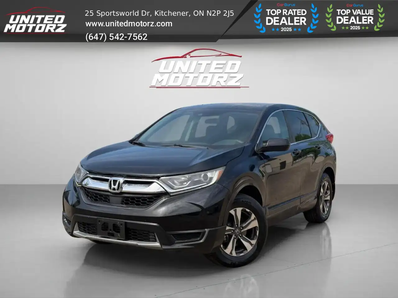 Honda CR-V снимка Honda CR-V