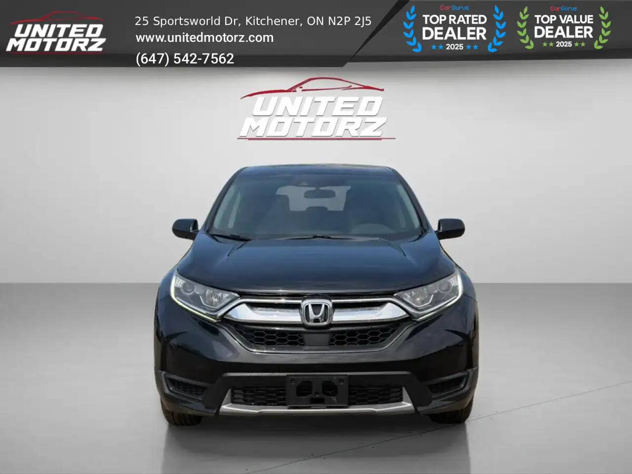Honda CR-V снимка Honda CR-V