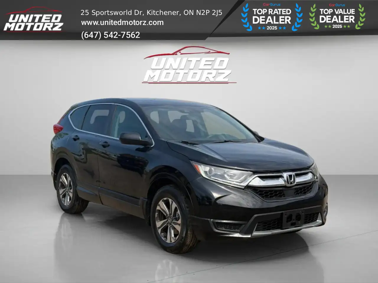 Honda CR-V снимка Honda CR-V