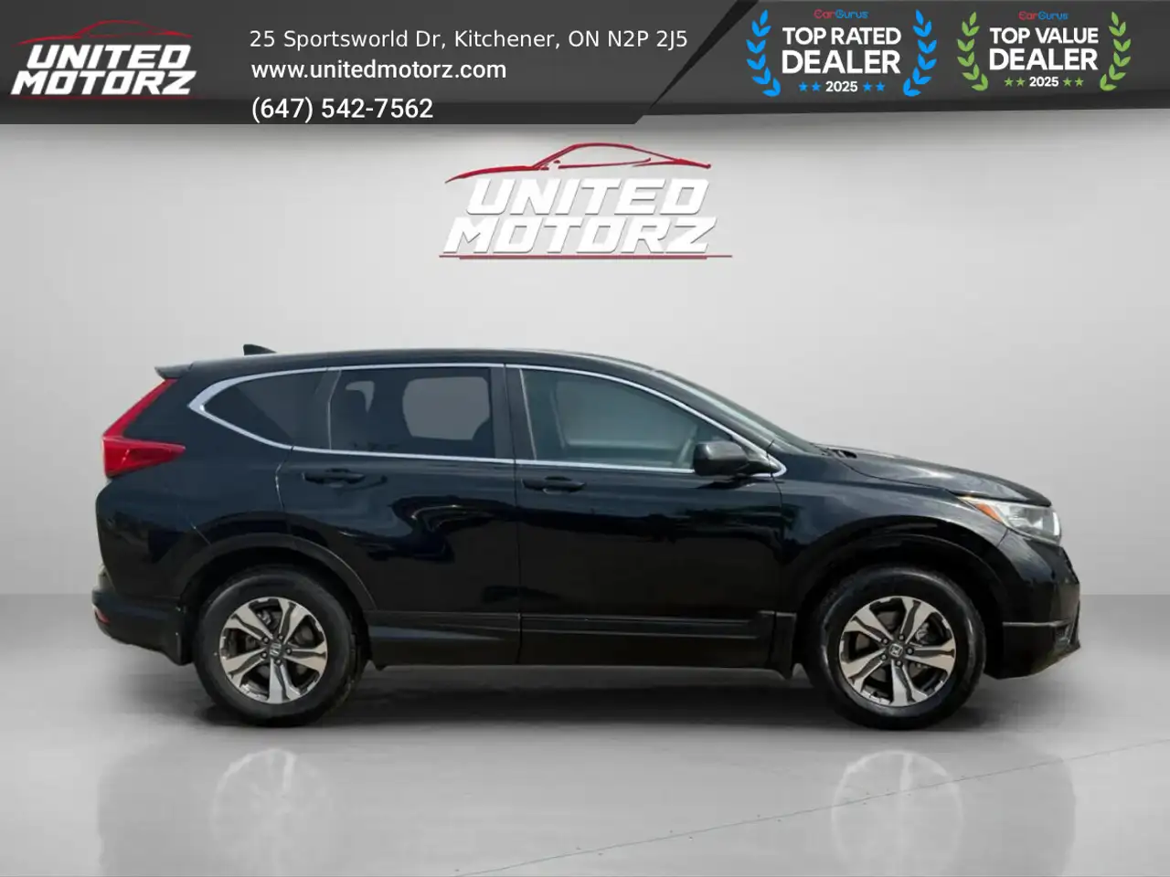 Honda CR-V снимка Honda CR-V