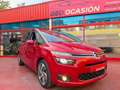 Citroen C4 2.0 HDi 150cv Exclusive Rojo - thumbnail 1
