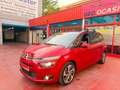 Citroen C4 2.0 HDi 150cv Exclusive Rojo - thumbnail 3