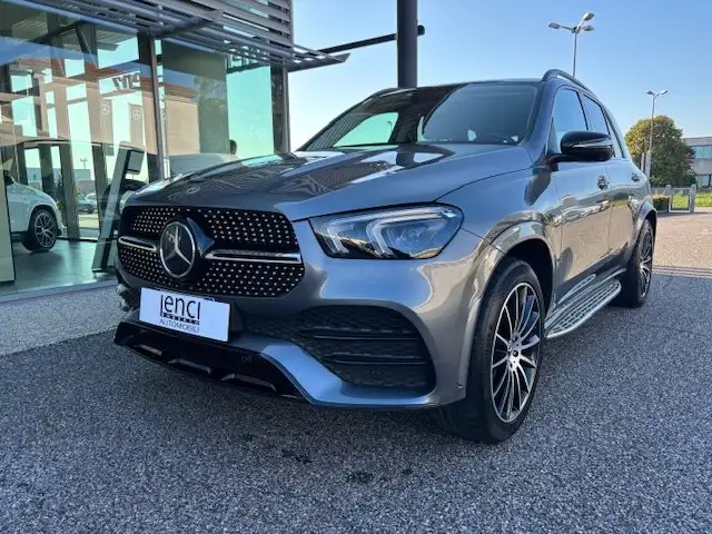 Mercedes-Benz GLE 300