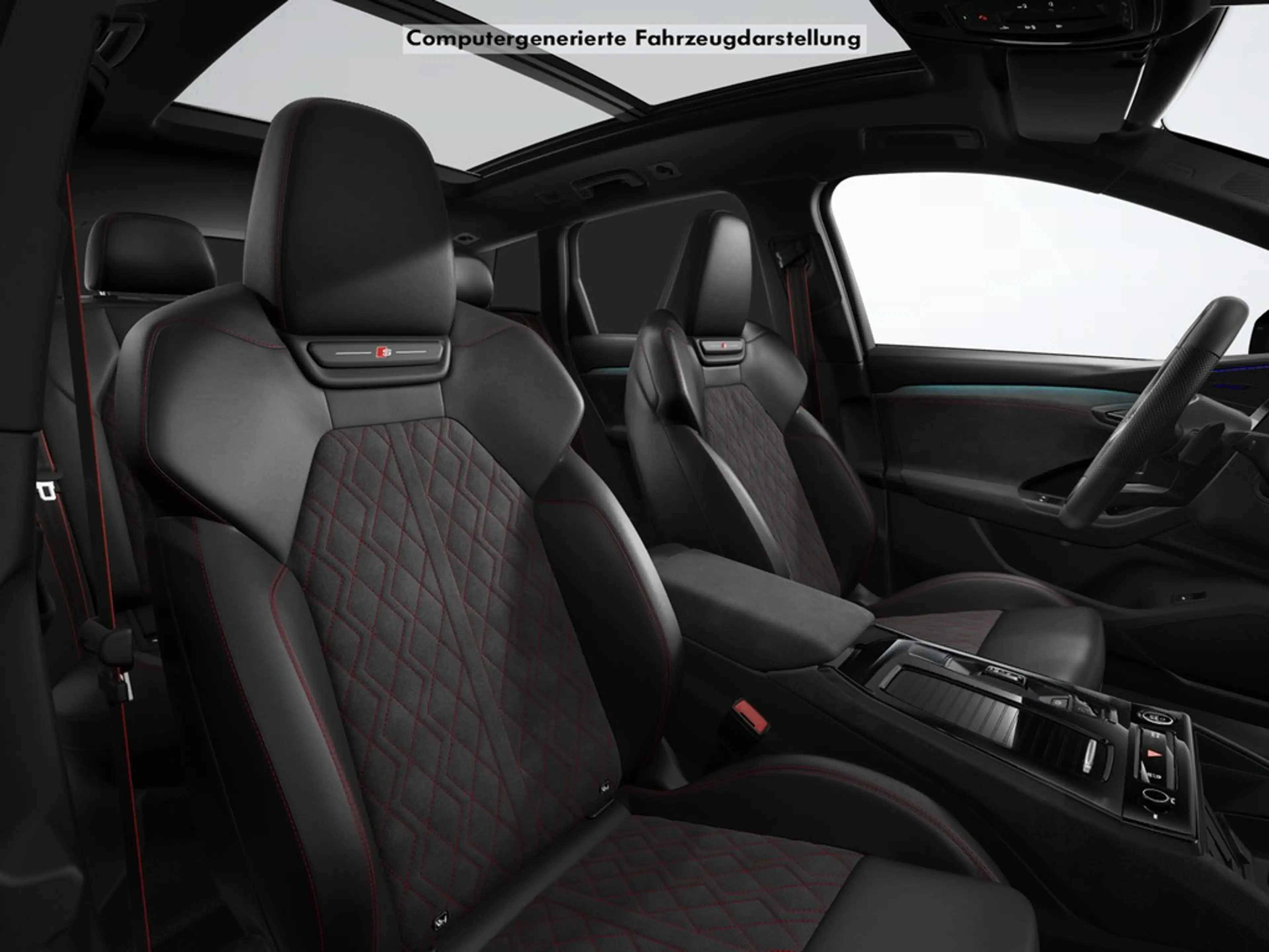 Audi e-tron performance 225 kW — photo 8