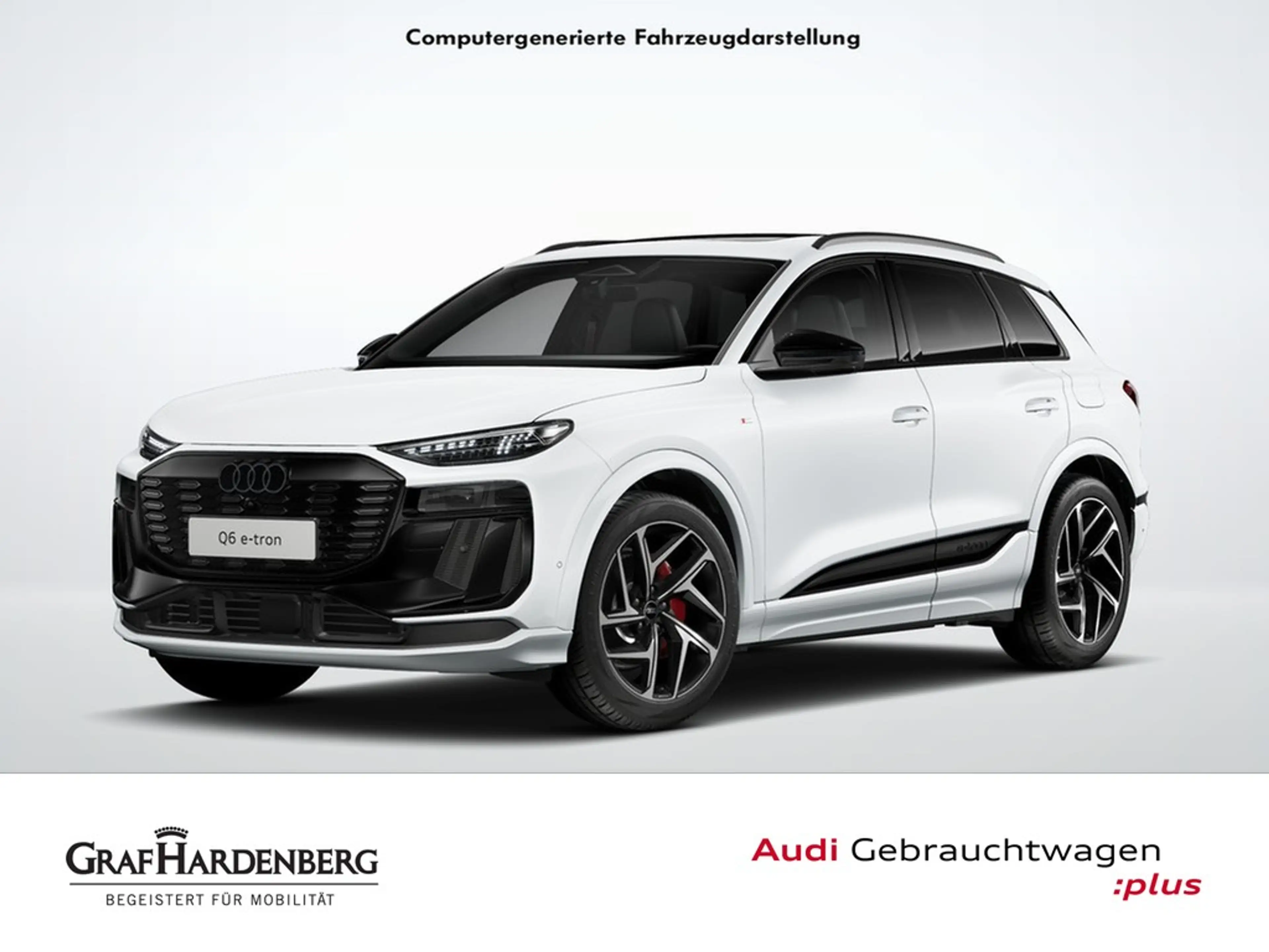 Audi e-tron performance 225 kW