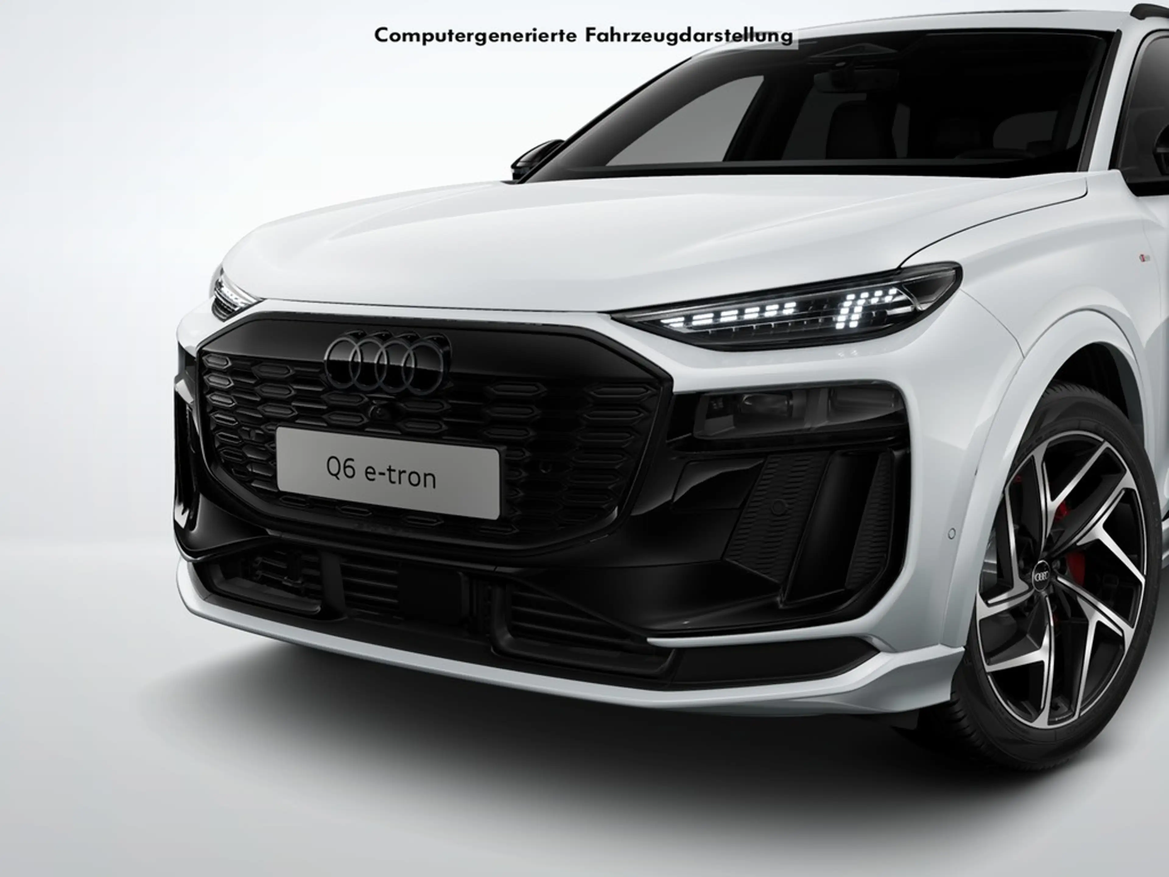 Audi e-tron performance 225 kW — photo 7