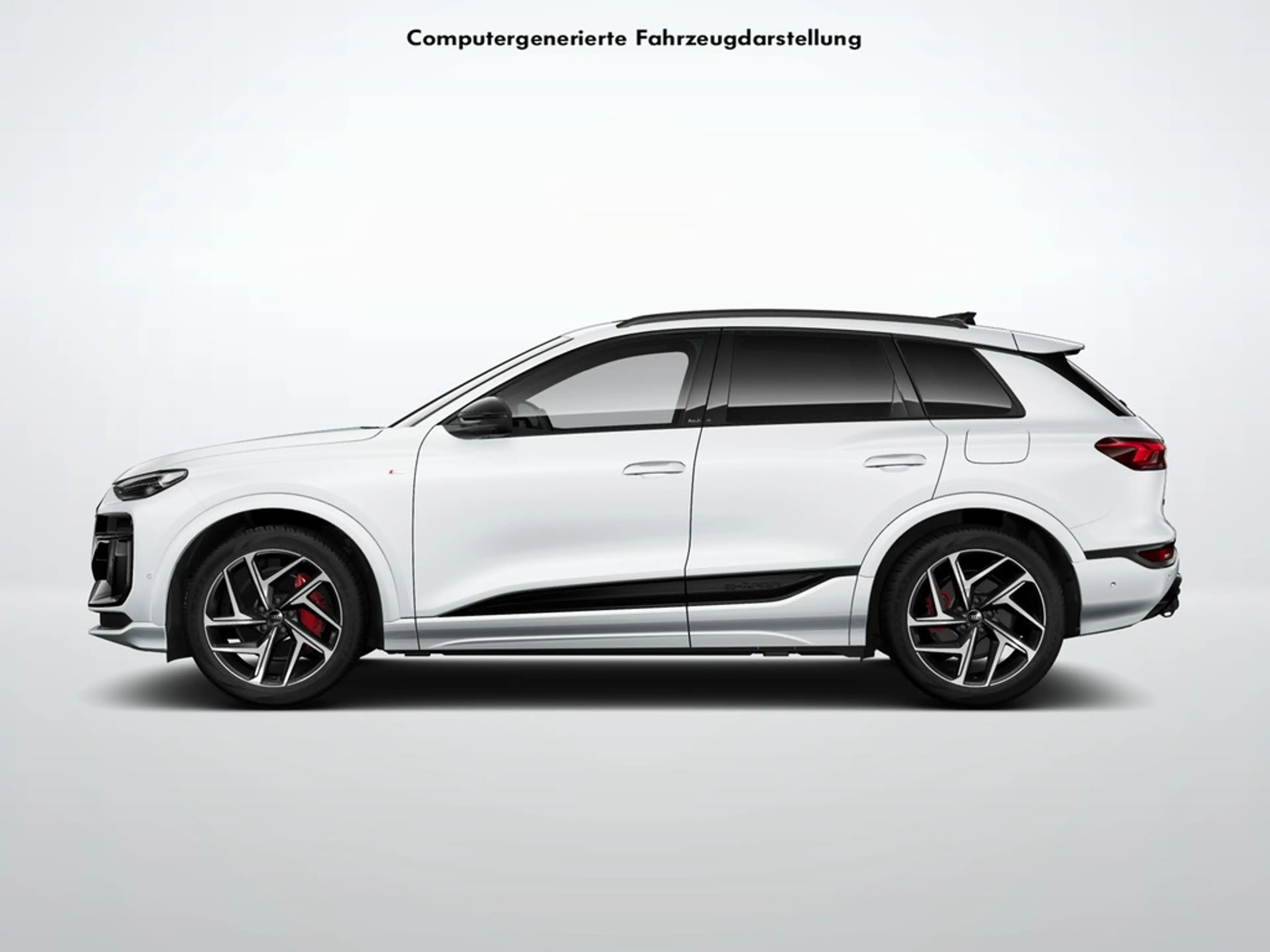 Audi e-tron performance 225 kW — photo 3