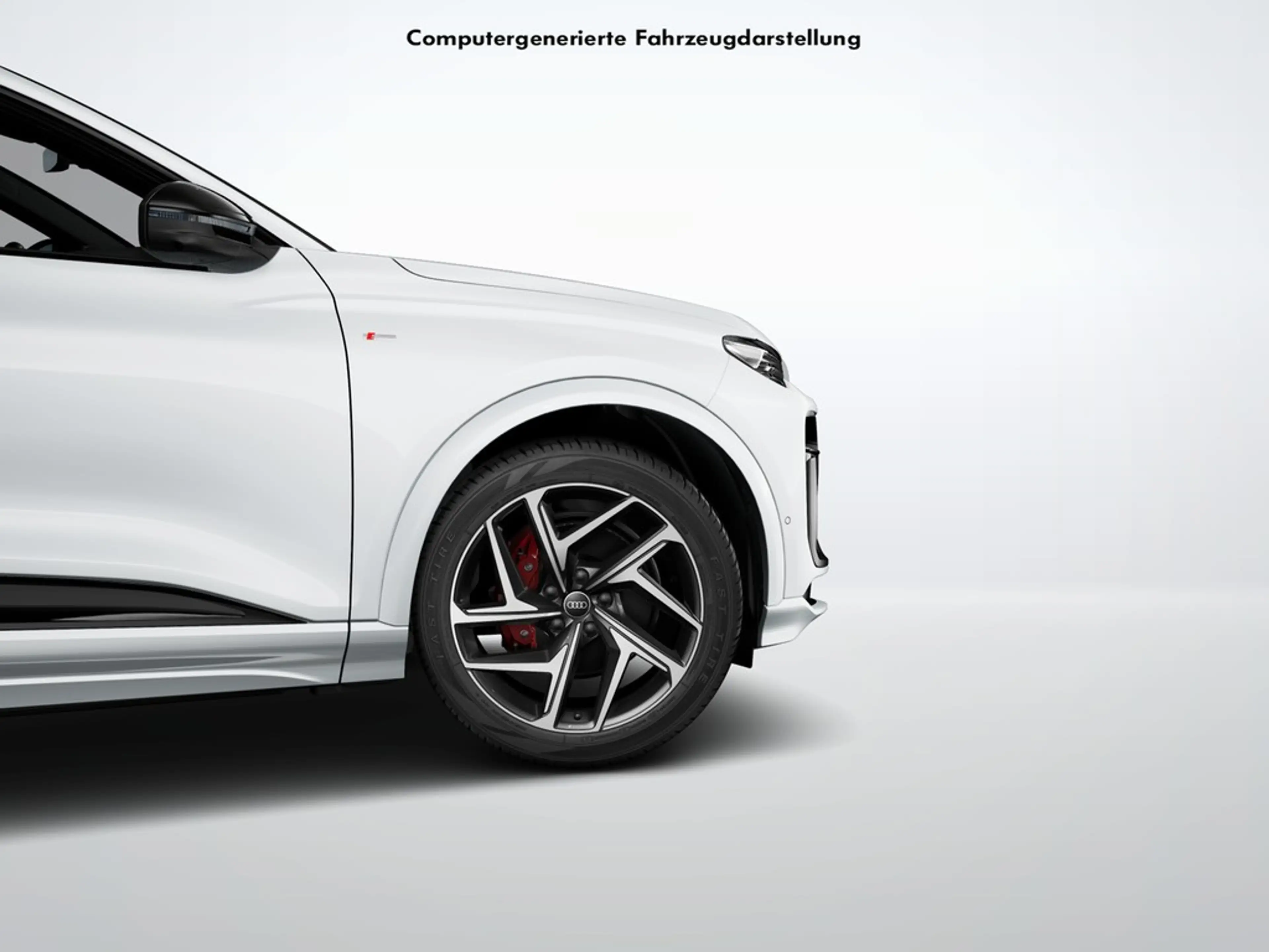 Audi e-tron performance 225 kW — photo 6