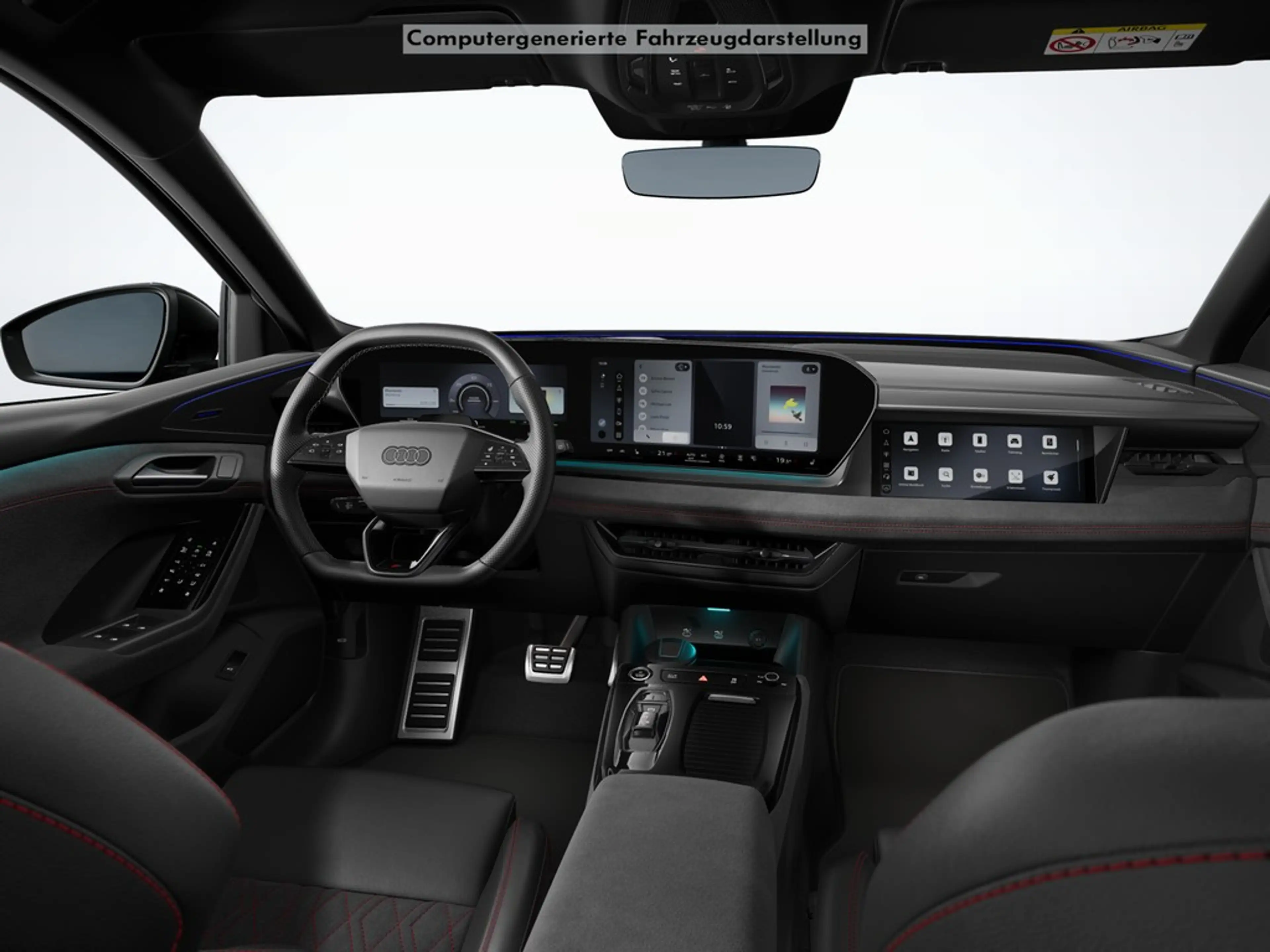 Audi e-tron performance 225 kW — photo 9