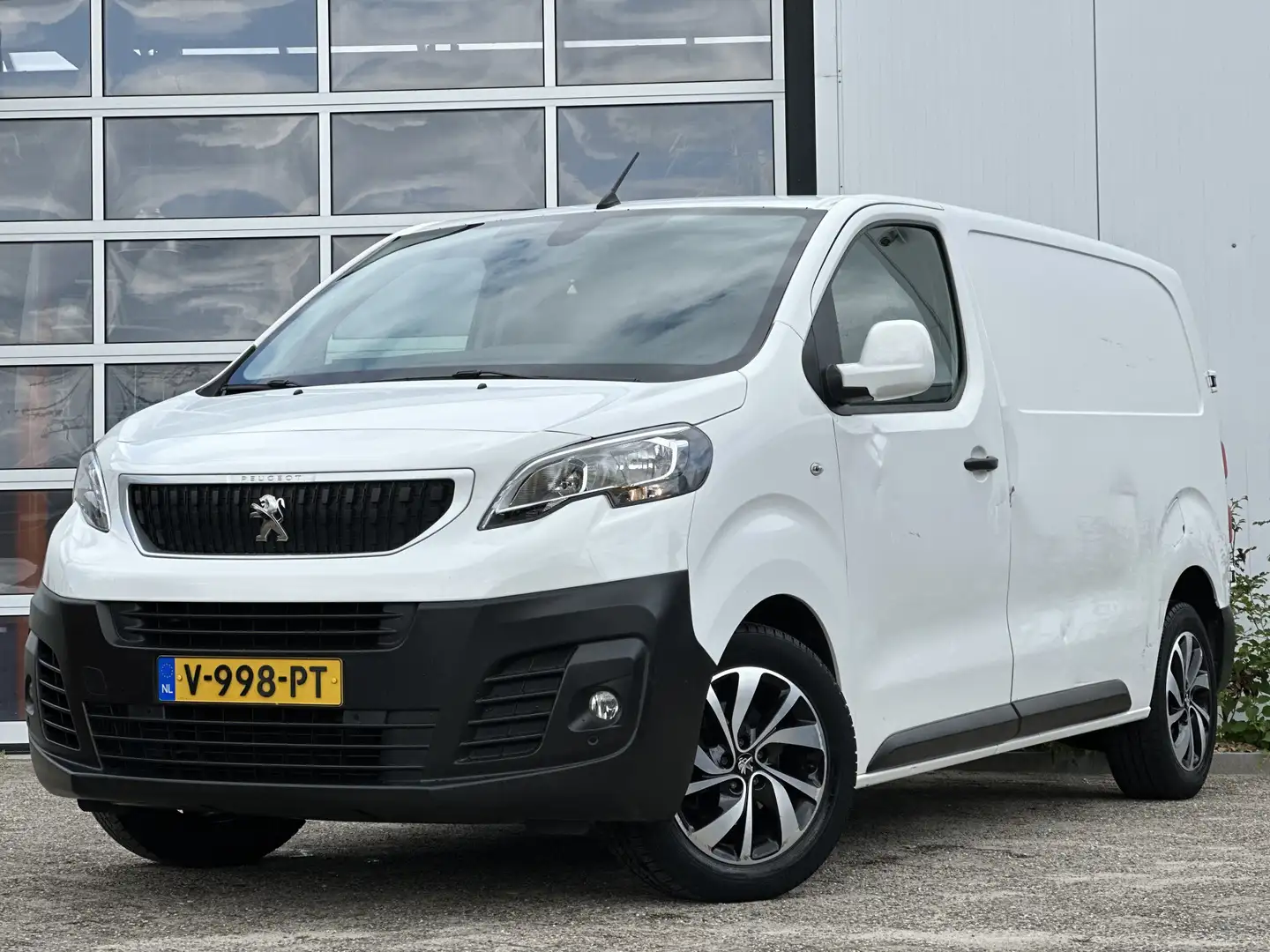 Peugeot Expert 231L 2.0 BlueHDI 120 Premium | Export | Bluetooth Wit - 1